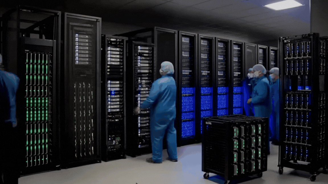 Compute1 Decommission